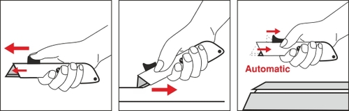Sicherheits-Cutter